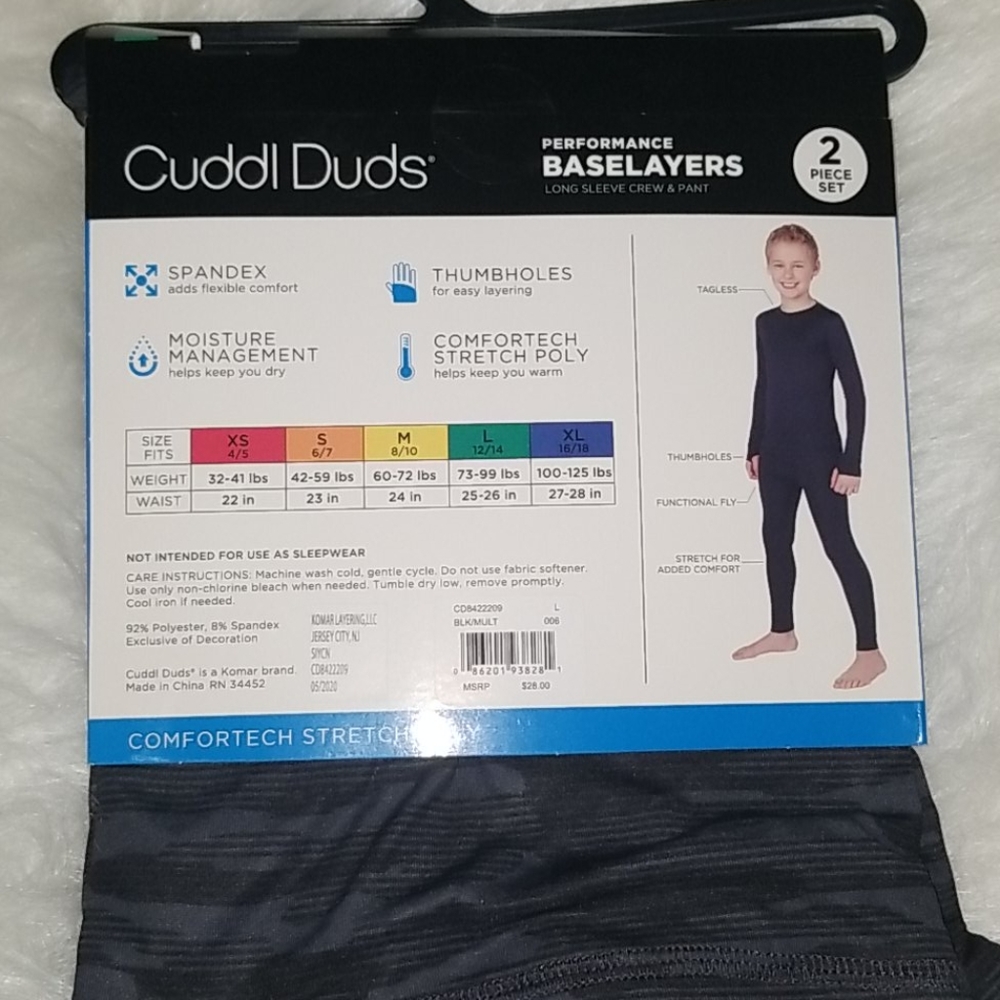 CUDDL DUDS - Picture 2 of 2